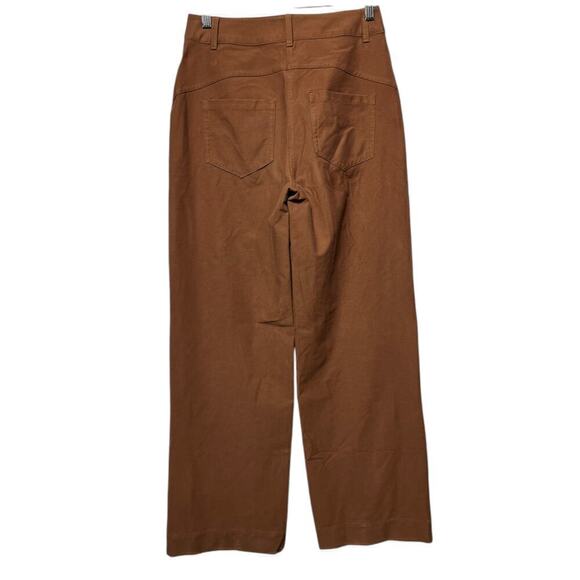 Lululemon Women’s City Sleek 5 Pockets High Rise Wide-Leg Pants / Size-26 - Picture 5 of 9